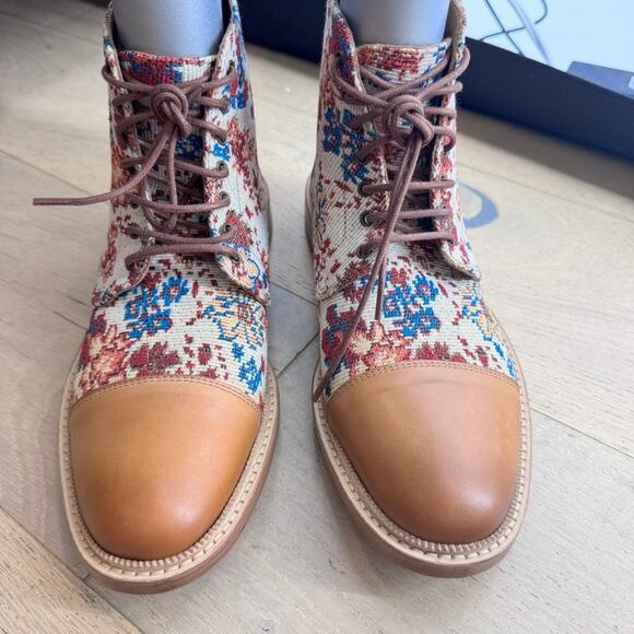 Taft The Jack Boot Florence Size US 8.5 EU 39.5 - Picture 2 of 11